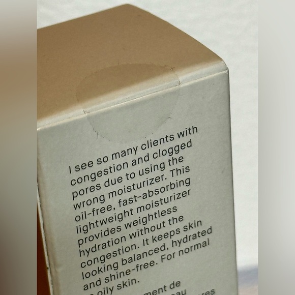 🆕 SHANI DARDEN - Weightless Oil-Free Moisturizer 2.5 fl oz NIB - Picture 4 of 9